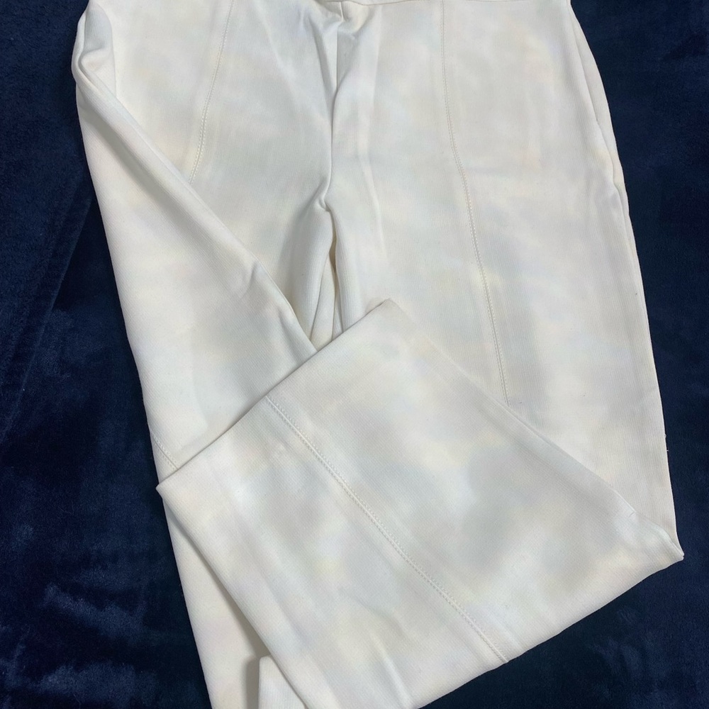 Ann Taylor Off-White Women's Trousers